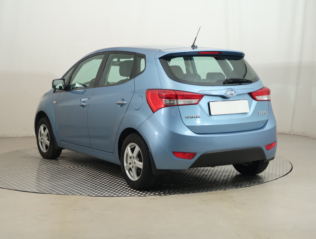 Hyundai ix20