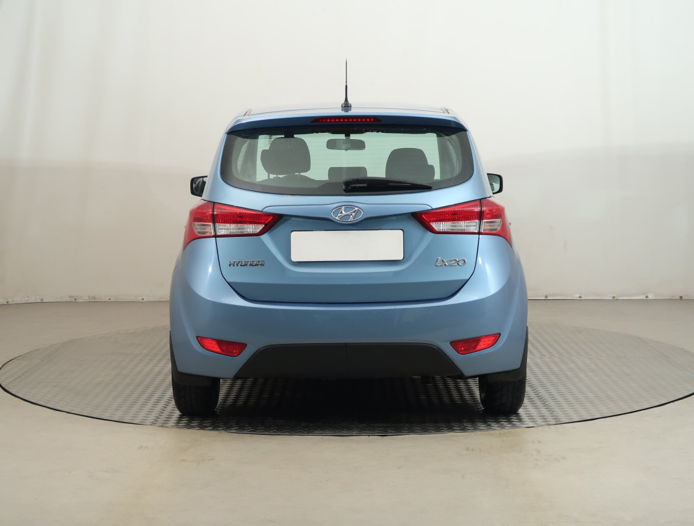 Hyundai ix20