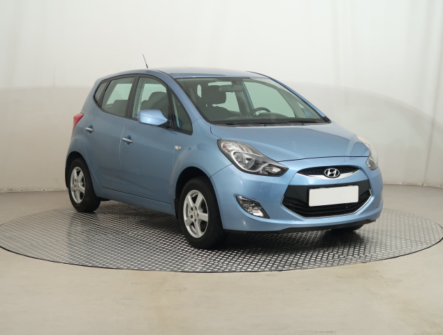 Hyundai ix20 2012