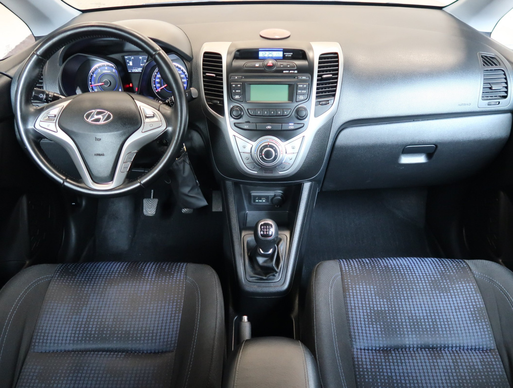 Hyundai ix20