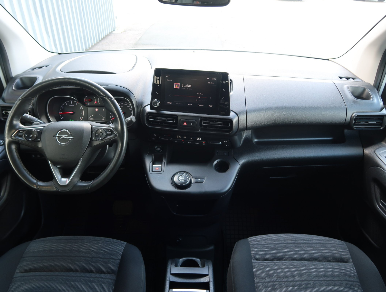 Opel Combo - 2022