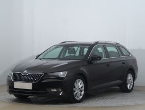 Skoda Superb - 2016