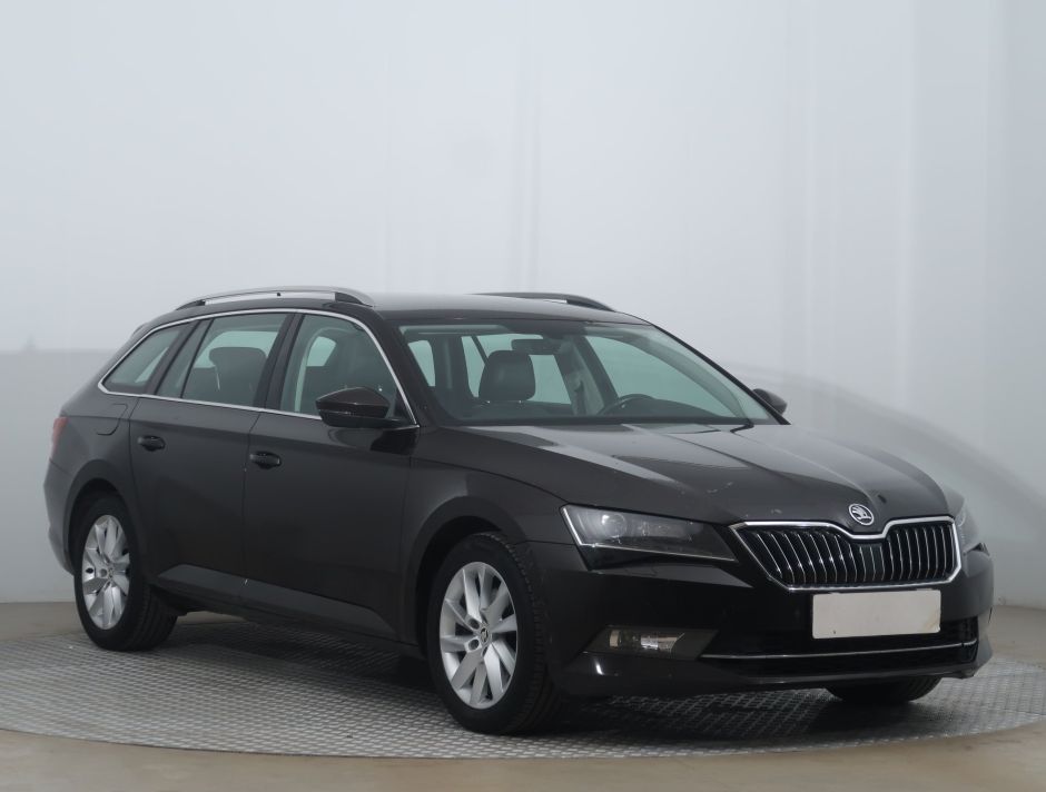 Skoda Superb - 2016