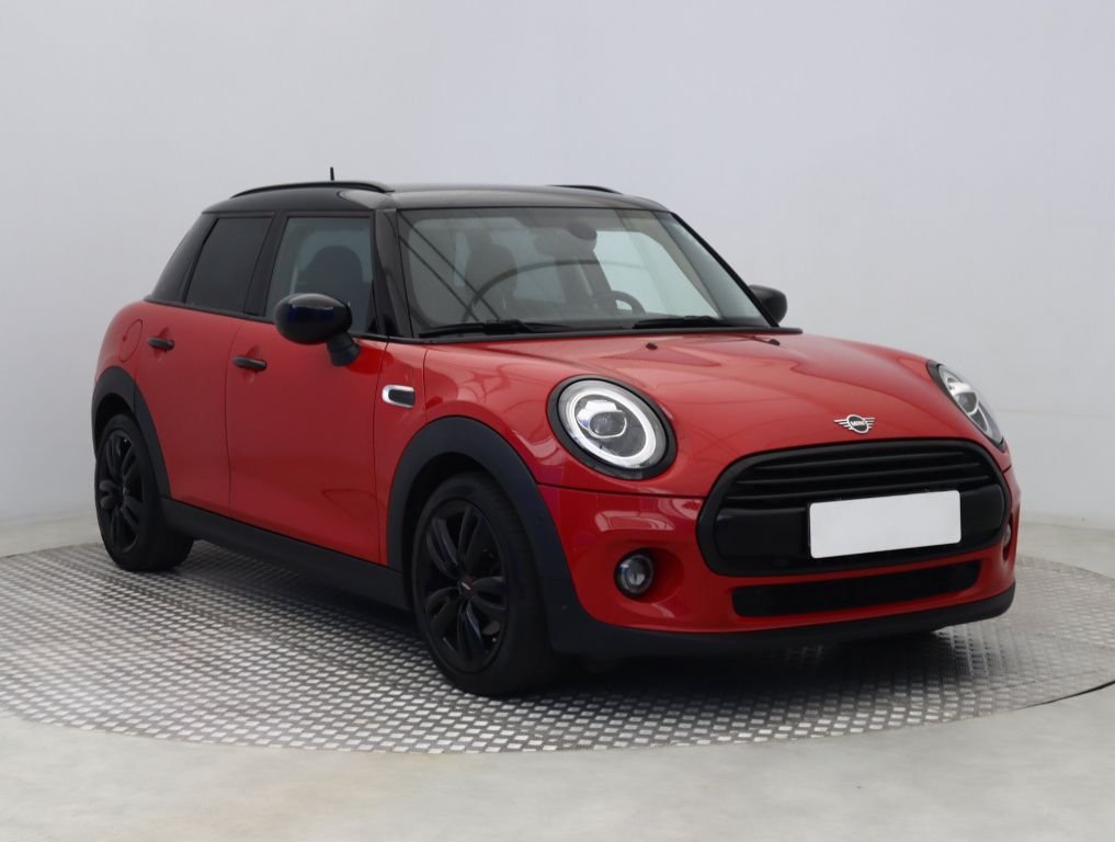 MINI 5-door