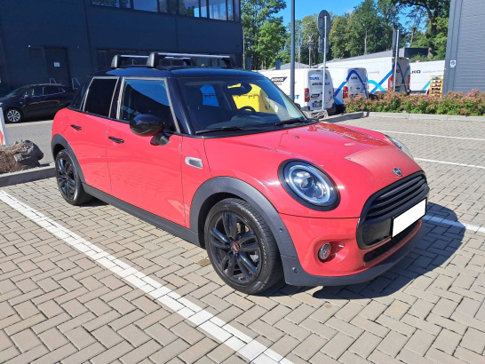 MINI 5-door