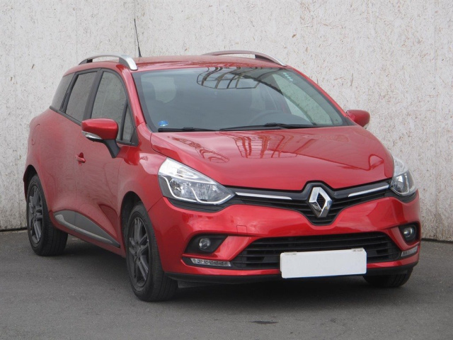 Renault Clio 2018
