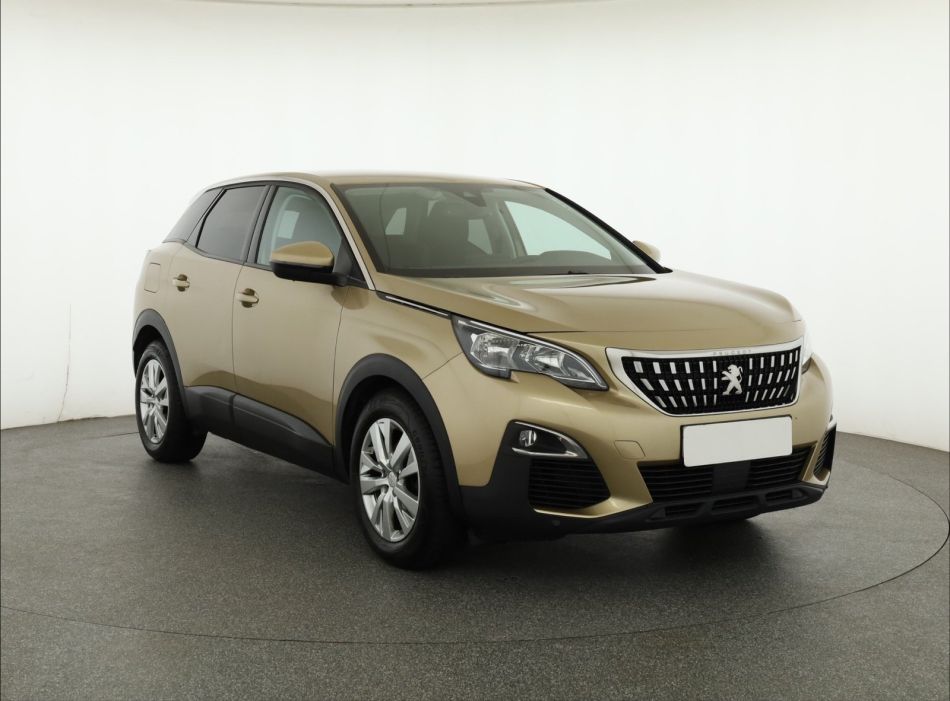 Peugeot 3008 - 2016