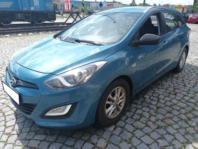 Hyundai i30 2012