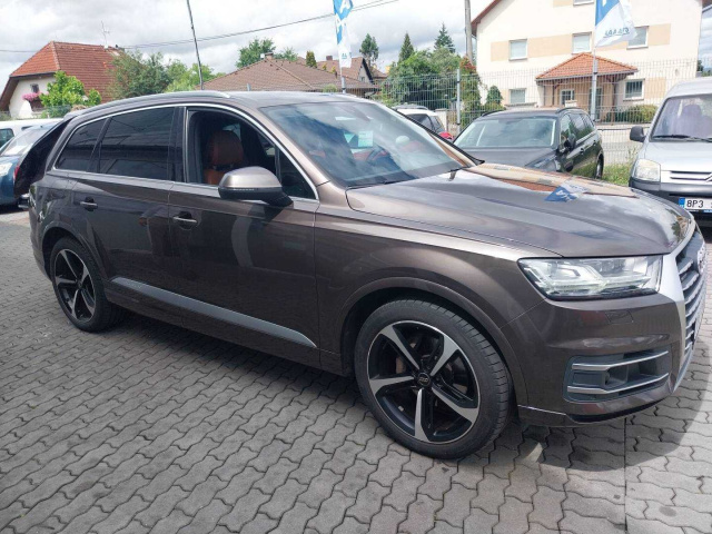 Audi Q7 2018