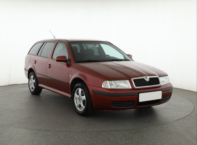 Škoda Octavia 2004