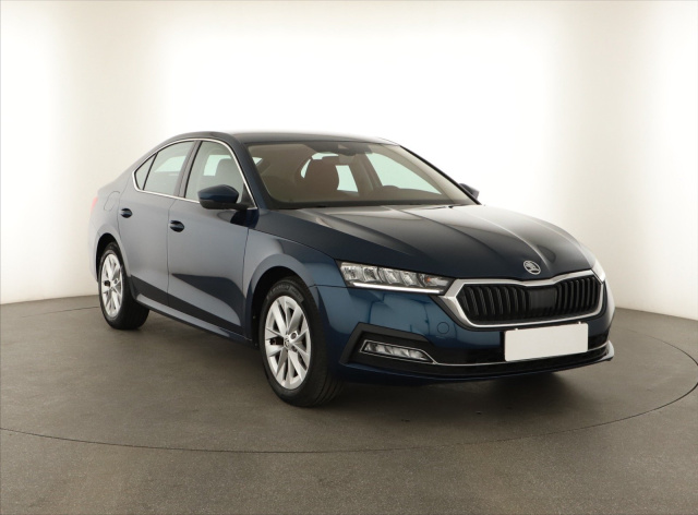Škoda Octavia 2021