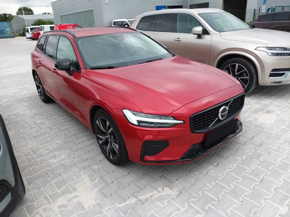 Volvo V60 - 2024