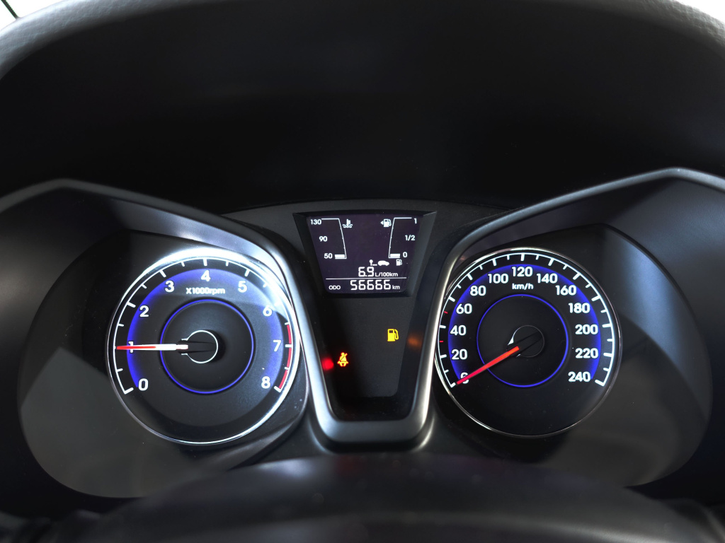Hyundai ix20