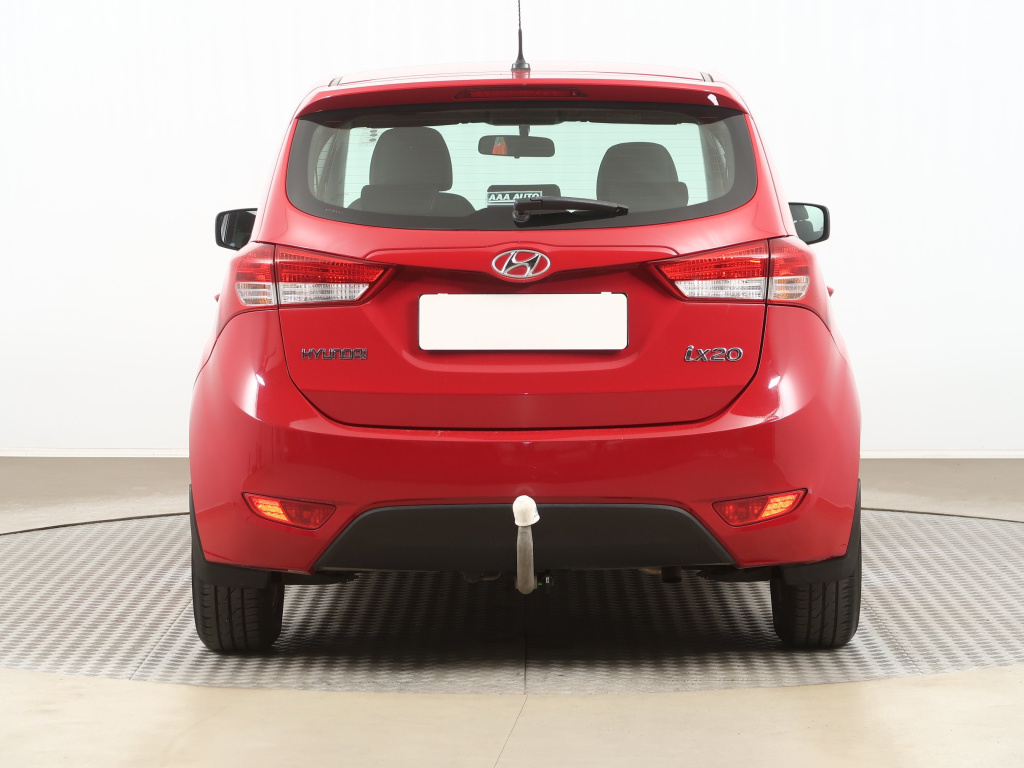 Hyundai ix20