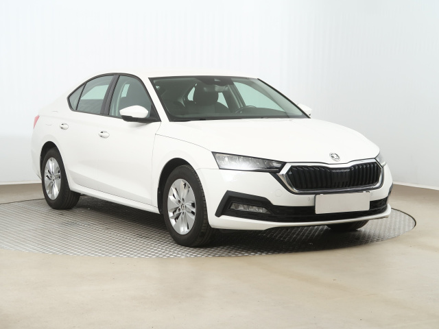 Škoda Octavia 2022