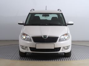 Skoda Fabia - 2013