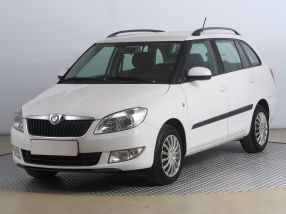 Skoda Fabia - 2013
