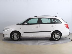 Skoda Fabia - 2013