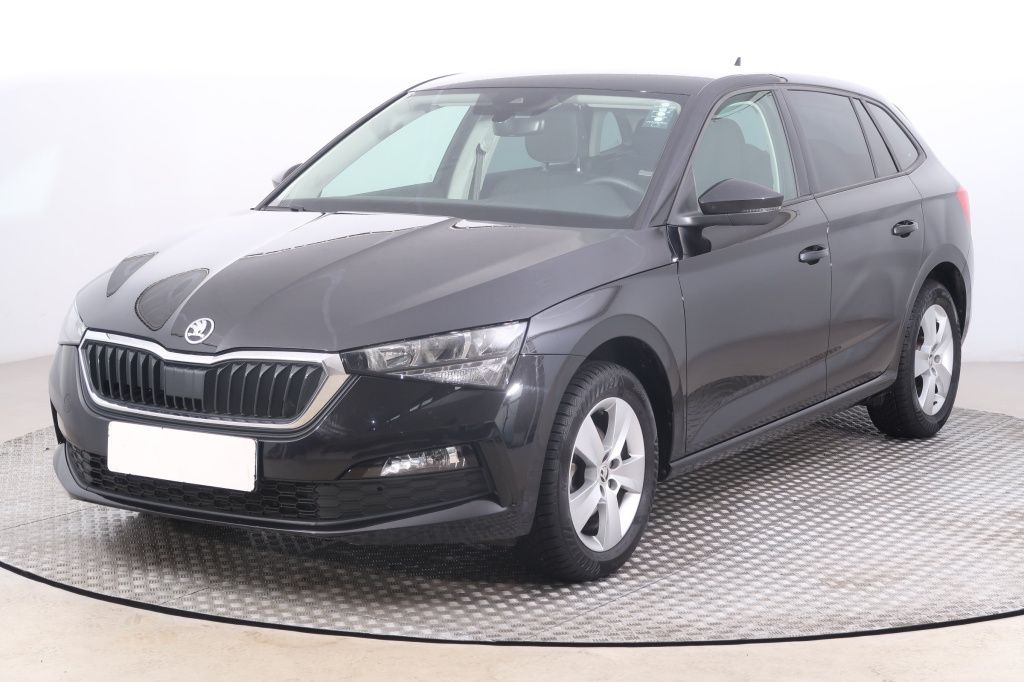 Škoda Scala