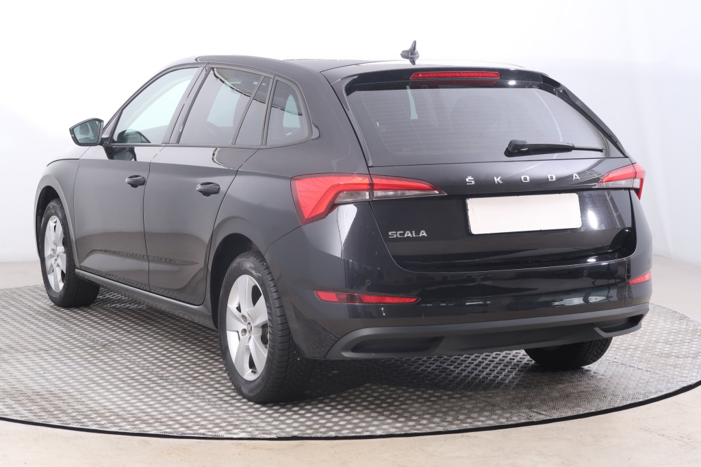 Škoda Scala