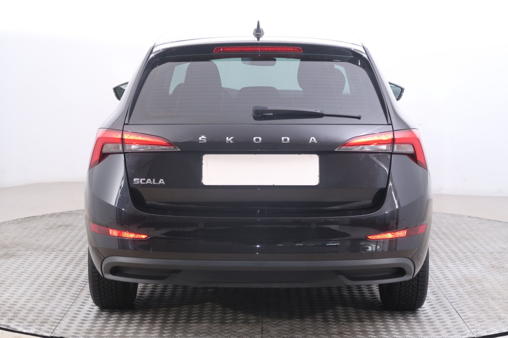 Škoda Scala