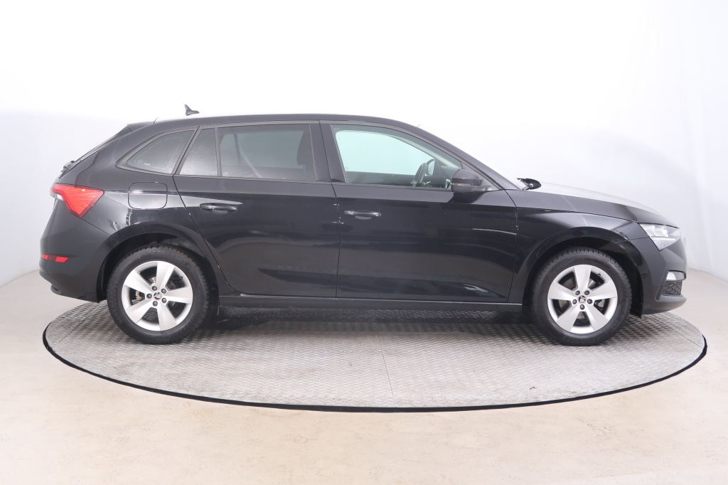 Škoda Scala