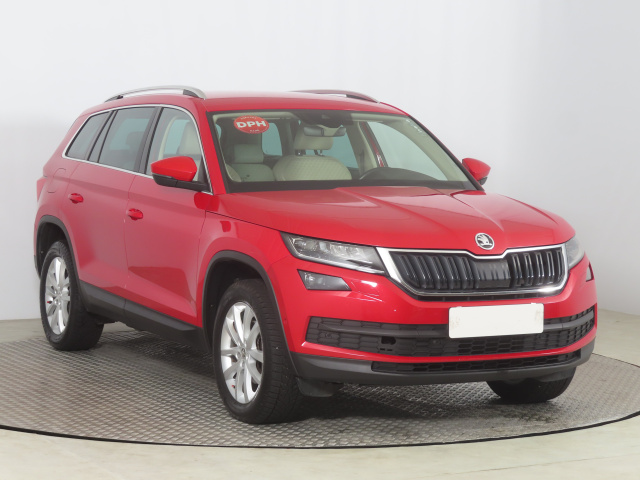 Škoda Kodiaq 2018