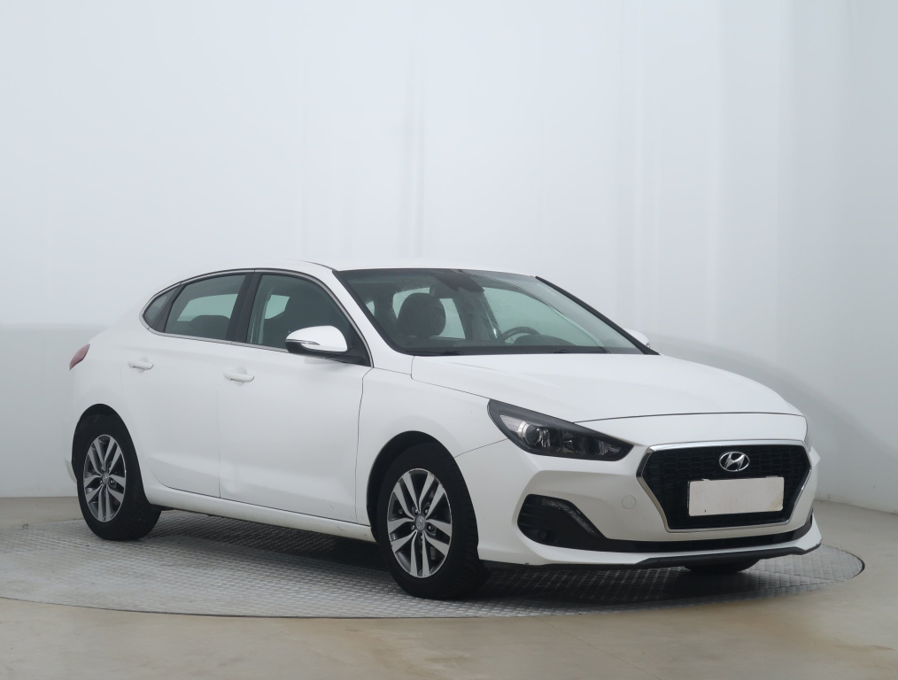 Hyundai i30 Fastback