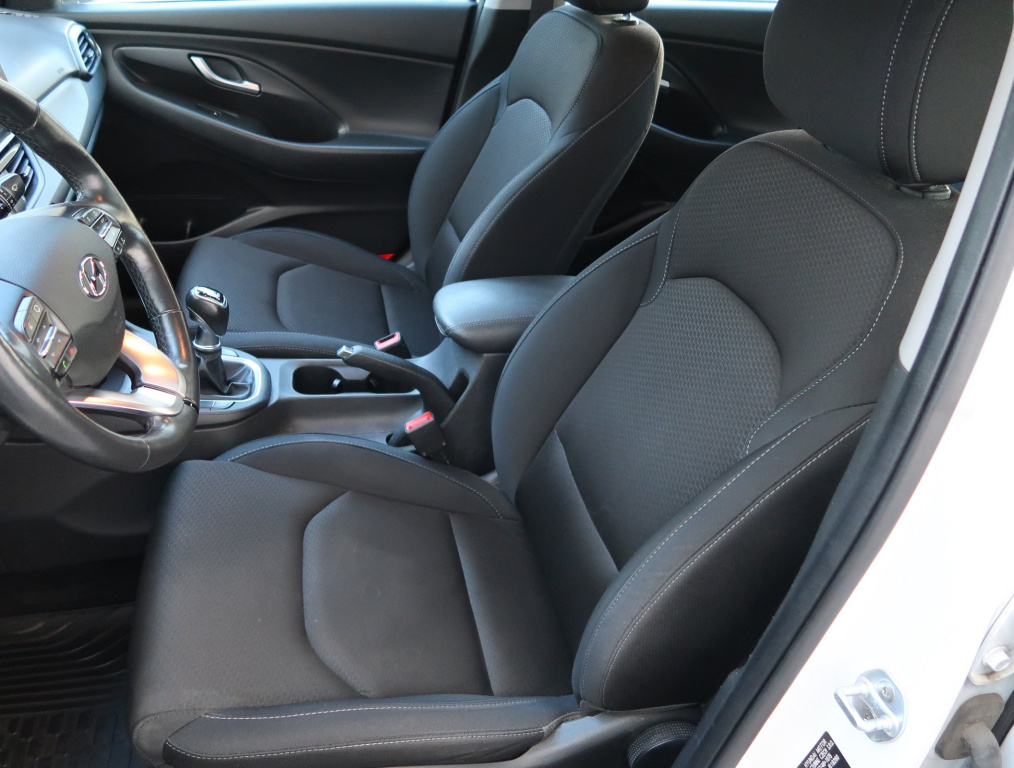 Hyundai i30 Fastback