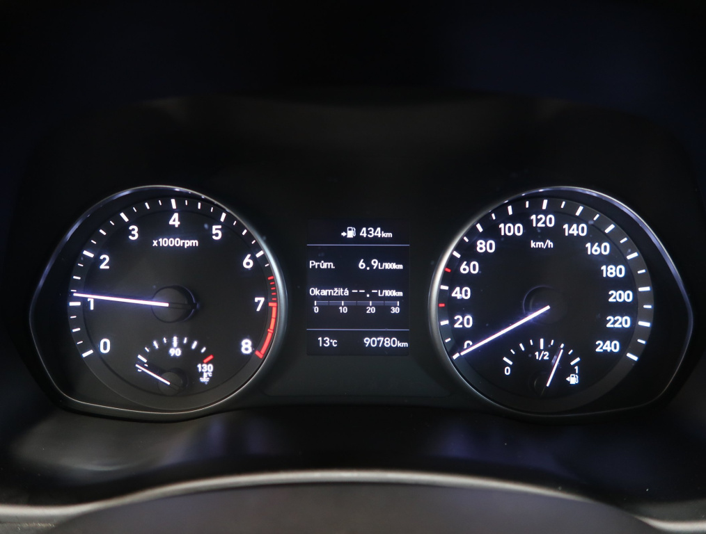 Hyundai i30 Fastback