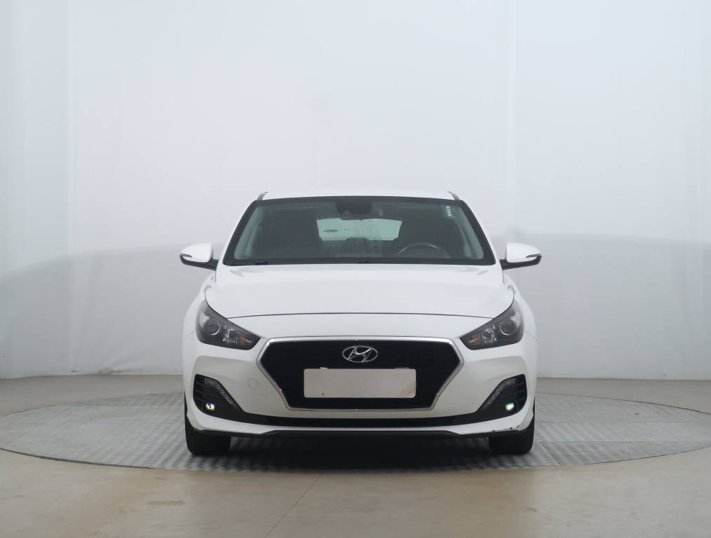 Hyundai i30 Fastback