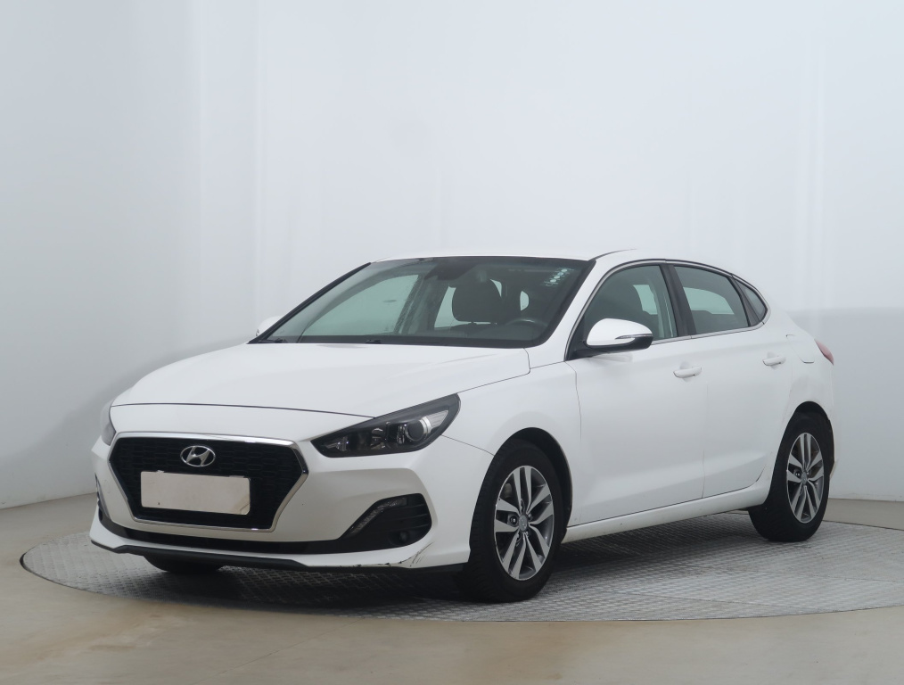 Hyundai i30 Fastback