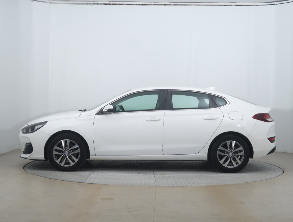 Hyundai i30 Fastback