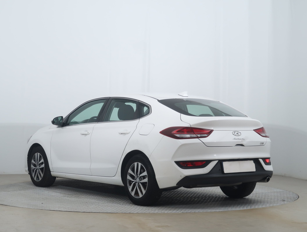 Hyundai i30 Fastback