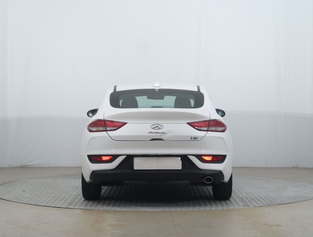 Hyundai i30 Fastback
