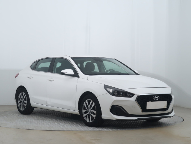 Hyundai i30 Fastback 2020