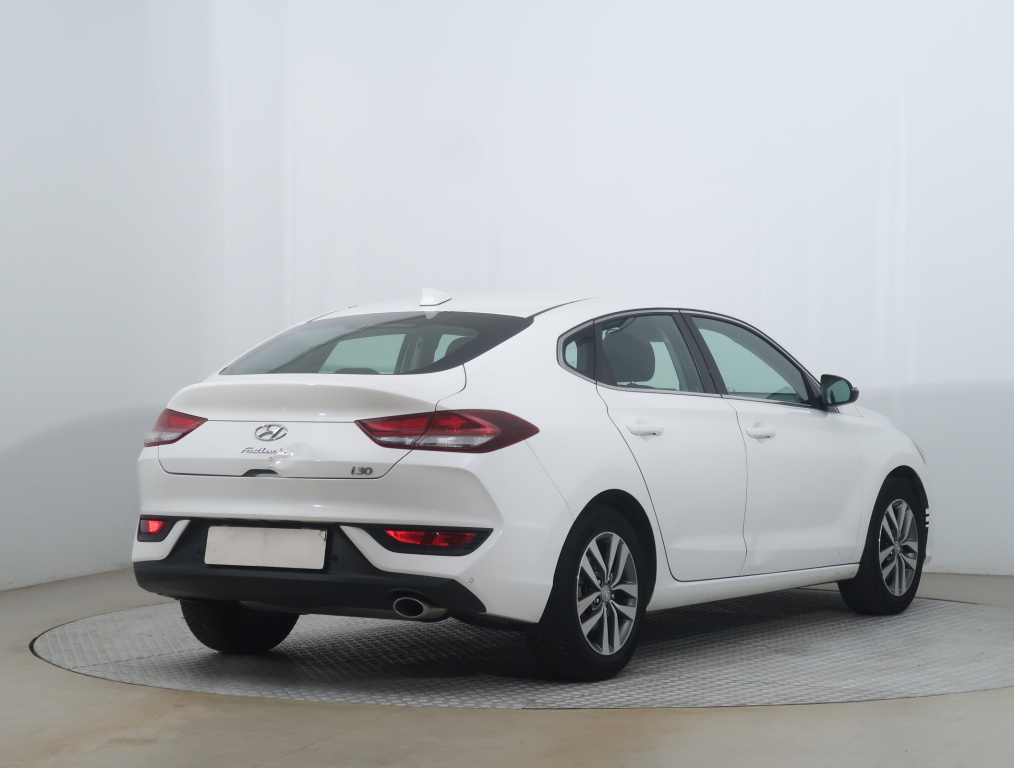 Hyundai i30 Fastback