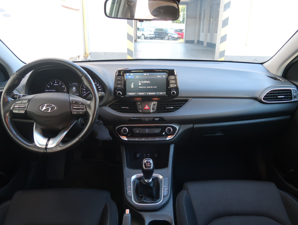 Hyundai i30 Fastback