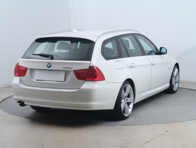 BMW 318 d