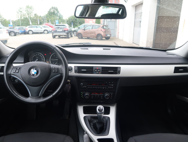 BMW 318 d