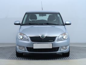 Skoda Fabia - 2010