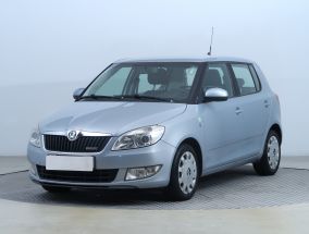 Skoda Fabia - 2010