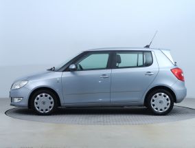 Skoda Fabia - 2010