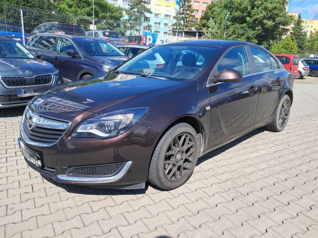Opel Insignia 2016