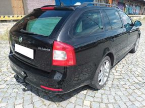 Skoda Octavia - 2013