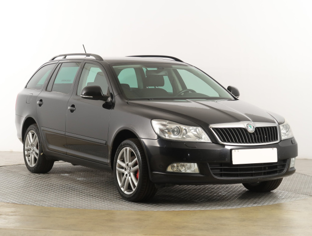 Škoda Octavia 2013