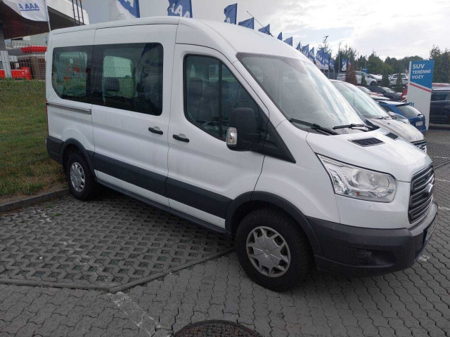 Ford Transit 2016