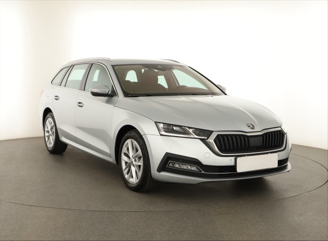 Škoda Octavia 2020