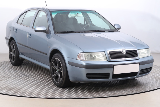 Škoda Octavia 2010