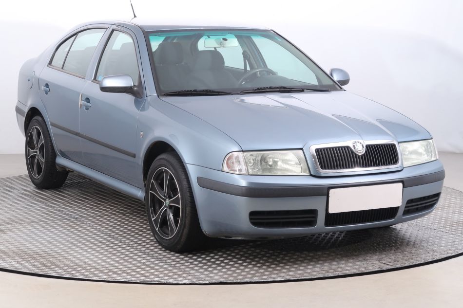 Skoda Octavia - 2010
